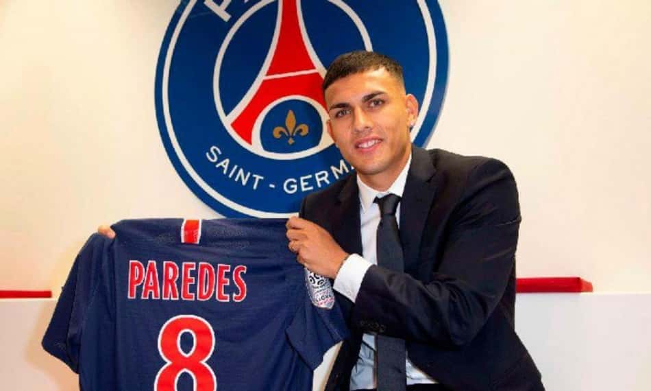 Meio-campista do PSG não descarta possível retorno ao Boca Juniors