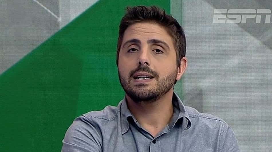 Nicola entende discurso de Abel, mas diz que Gabriel Verón não valerá o mesmo que Neymar
