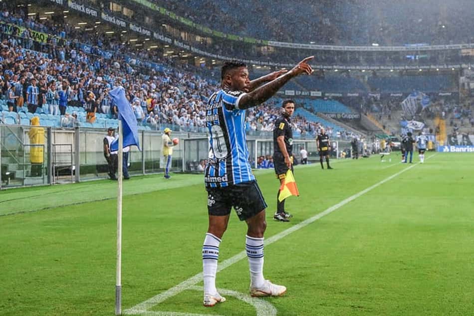 Marinho sobre duelo contra o Rosario Central: 'Vamos suar sangue para vencer'