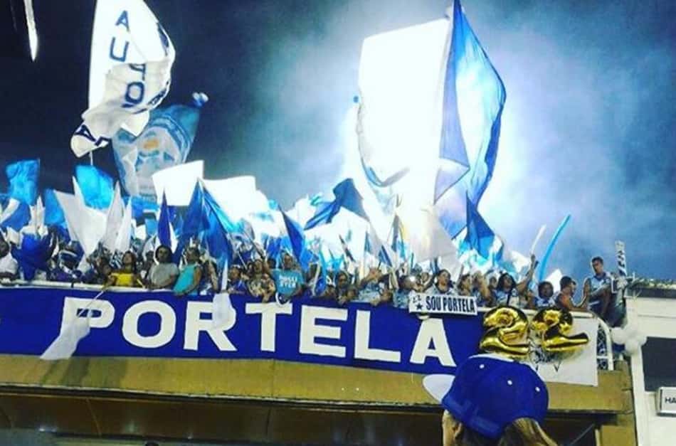 É carnaval! Veja sambas-enredo que viraram músicas de torcida no Brasil