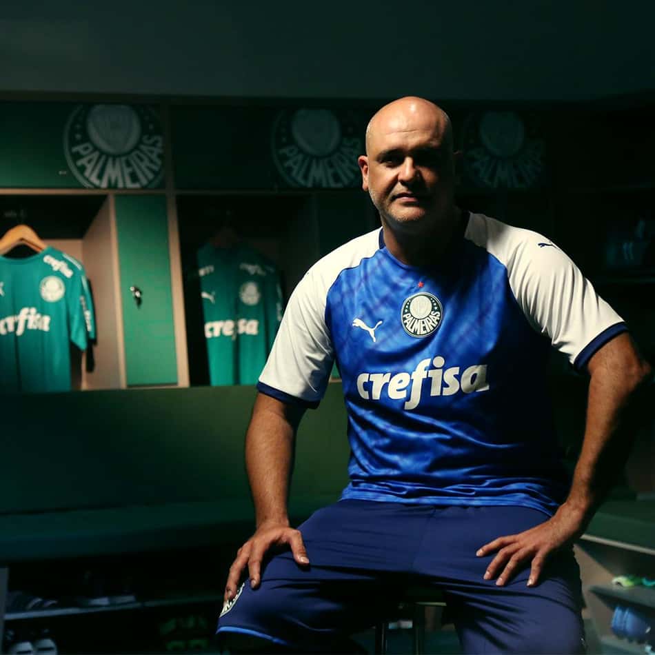 Após goleada por 8 a 1 do Palmeiras, Marcos alfineta críticos: 'Não vou dar moral a esse time retranqueiro'
