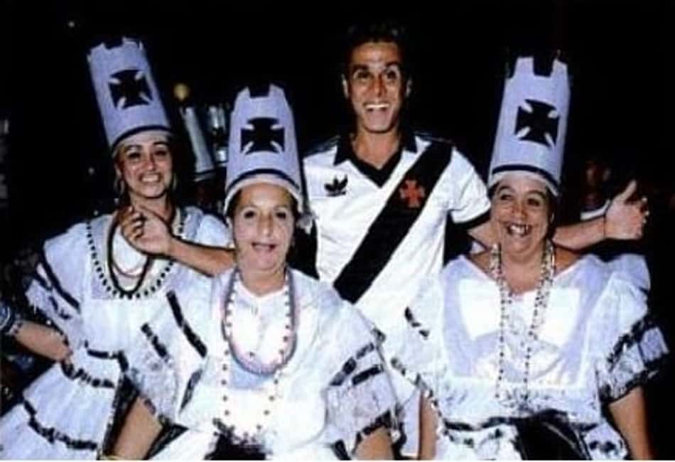 Magia de Carnaval: o dia no qual um craque levou ao delírio a Estrada Intendente Magalhães
