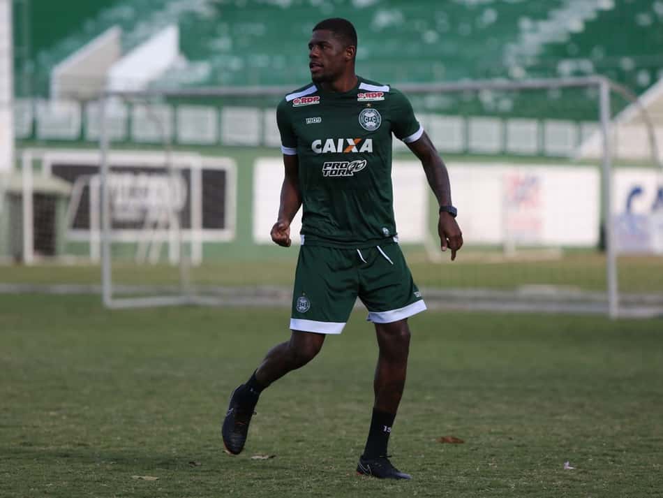 Ex-jogador do Coritiba deve reforçar o Athletico