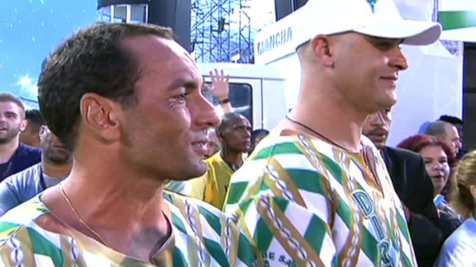 Edmundo e Marcos