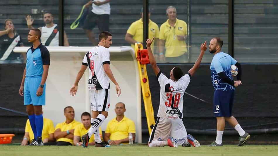 Marrony comprova boa fase e lidera marca entre revelações em 2019