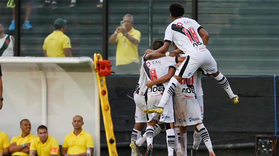 Vasco x Boa Vista