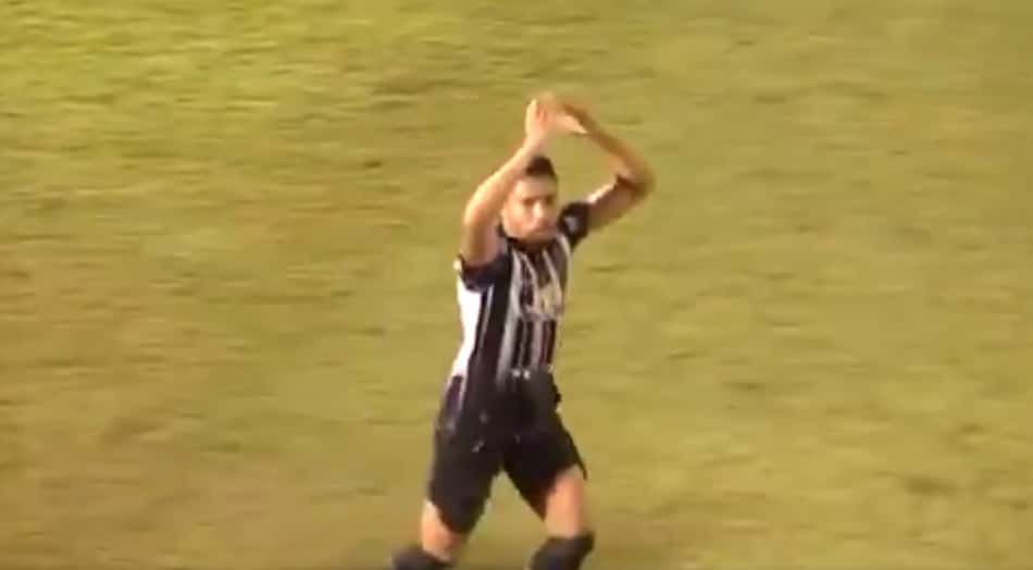 ABC goleia o Salgueiro e respira na Copa do Nordeste