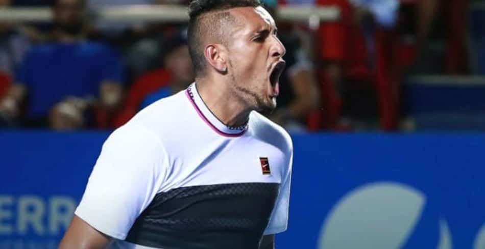 Nick Kyrgios