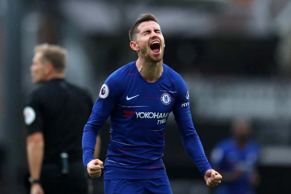Agente de Jorginho não nega possibilidade de ida para a Juventus