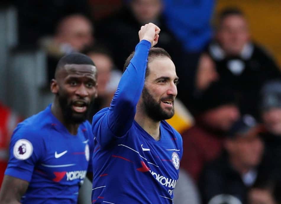 Higuaín