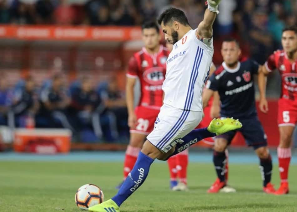 Johnny Herrera é apresentado ao Everton e explica a saída da La U