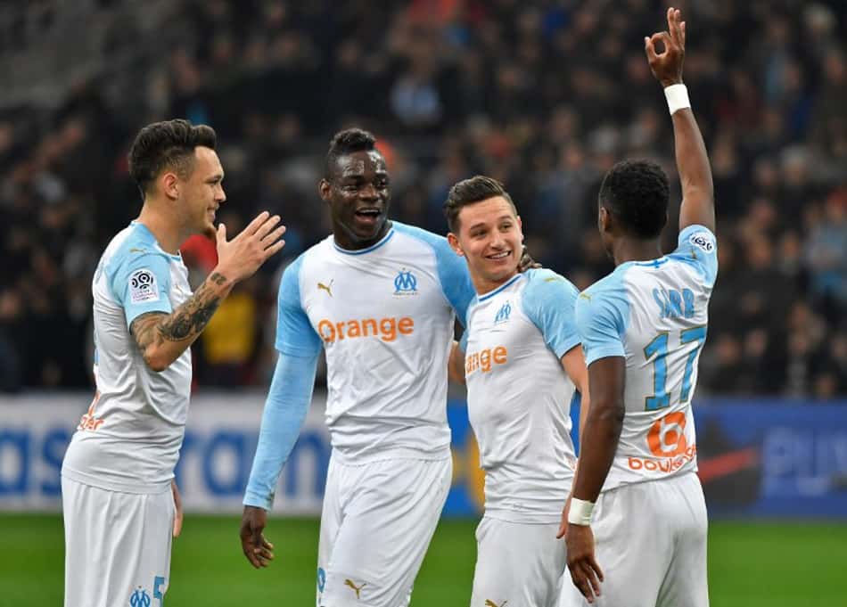 Balotelli marca golaço, comemora com stories no Instagram e Marsielle vence o Saint-Etienne no Francês