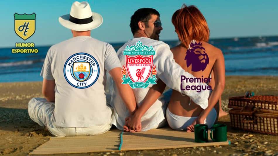 Liverpool tropeça, deixa a liderança escapar e vira piada na web