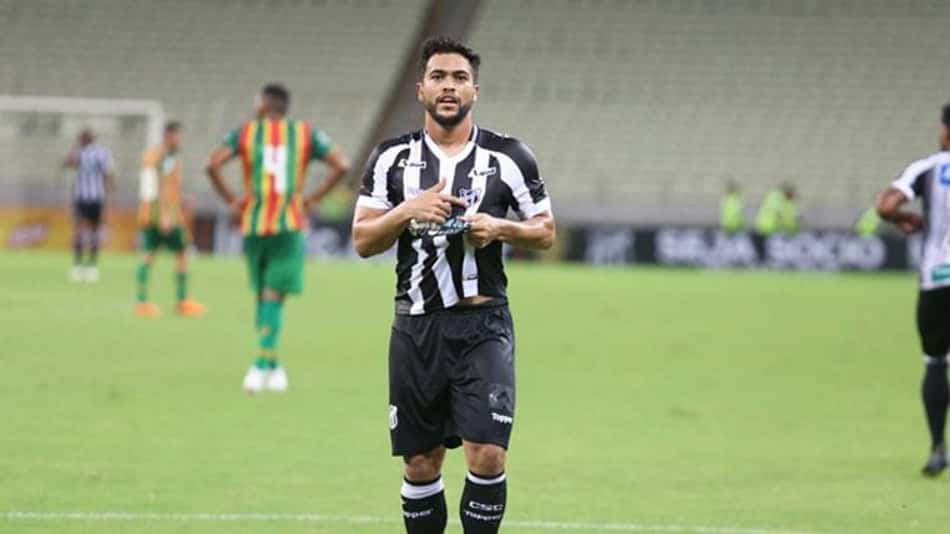 Felipe exalta o grupo do Ceará após vitória na Copa do Nordeste