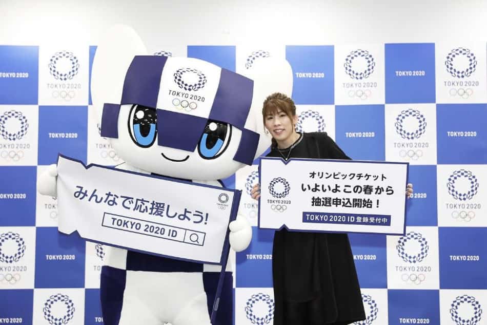 Os ingressos destinados ao público de fora do Japão começarão a ser comercializados em 14 de junho (Crédito: Tóquio-2020)