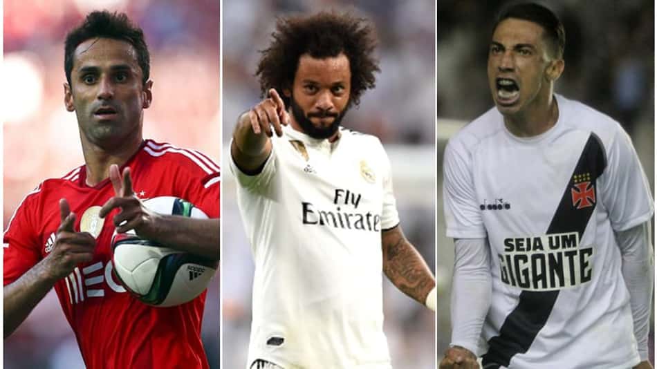 Jonas, Marcelo, Rildo… Confira o vaivém desta segunda-feira