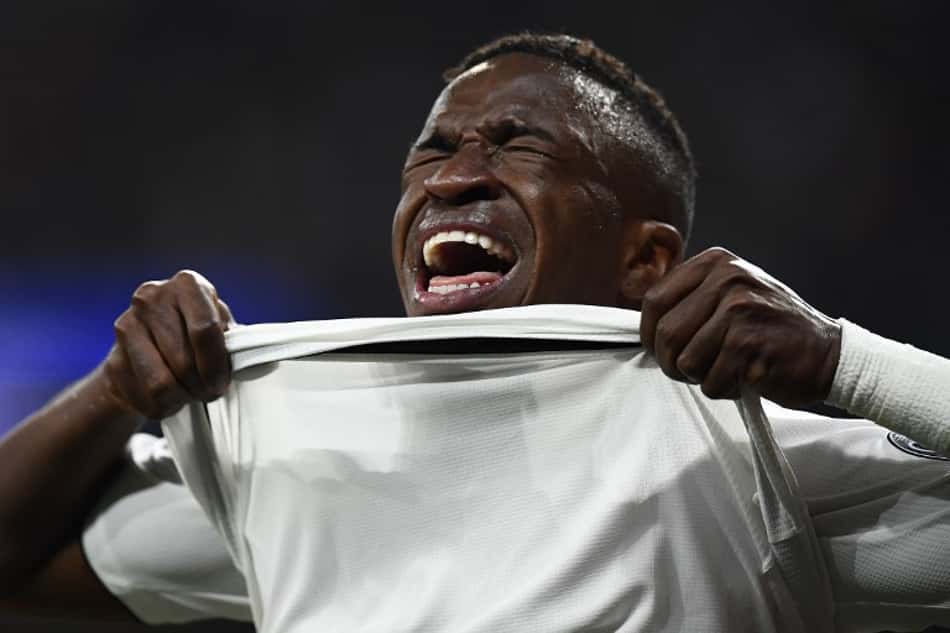 'Decepção': Jornal detona Vinicius Jr e diz que Real Madrid estuda liberá-lo