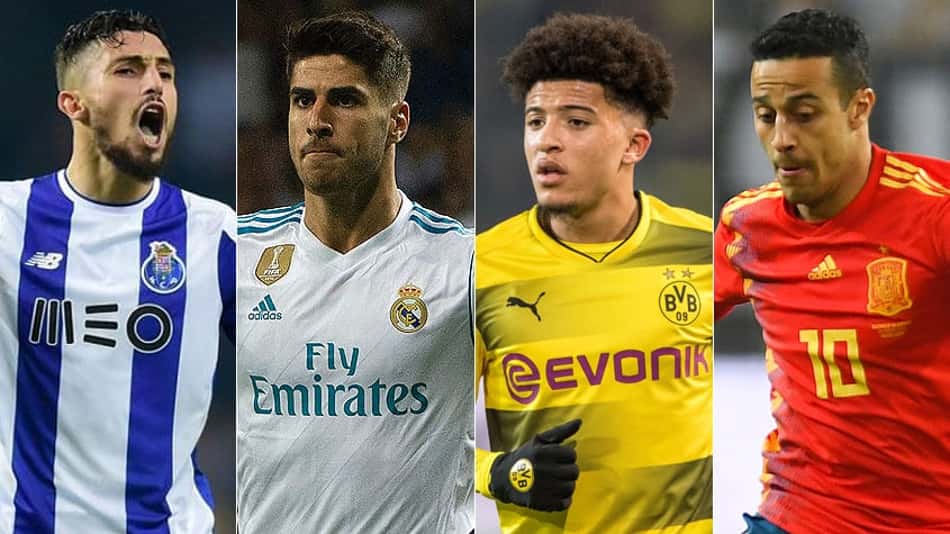 Alex Telles, Asensio, Sancho, Thiago… Veja o que rolou no vaivém de terça