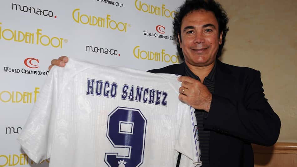 Hugo Sánchez se coloca à disposição para assumir o Real Madrid