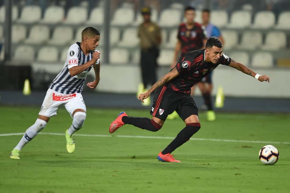 Além de Sporting Cristal x Flamengo, outro duelo da Liberta tem risco de adiamento