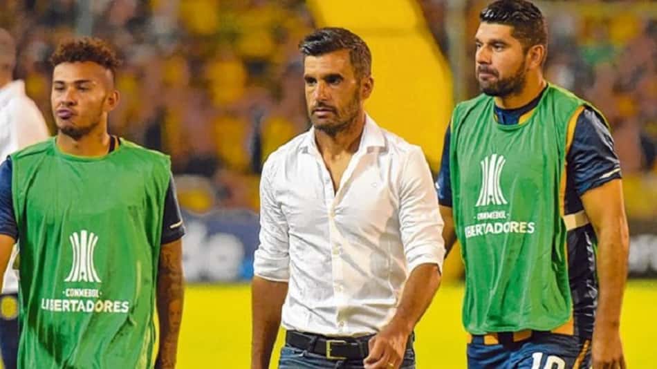 Técnico do Rosario achou que equipe "merecia mais" contra o Grêmio