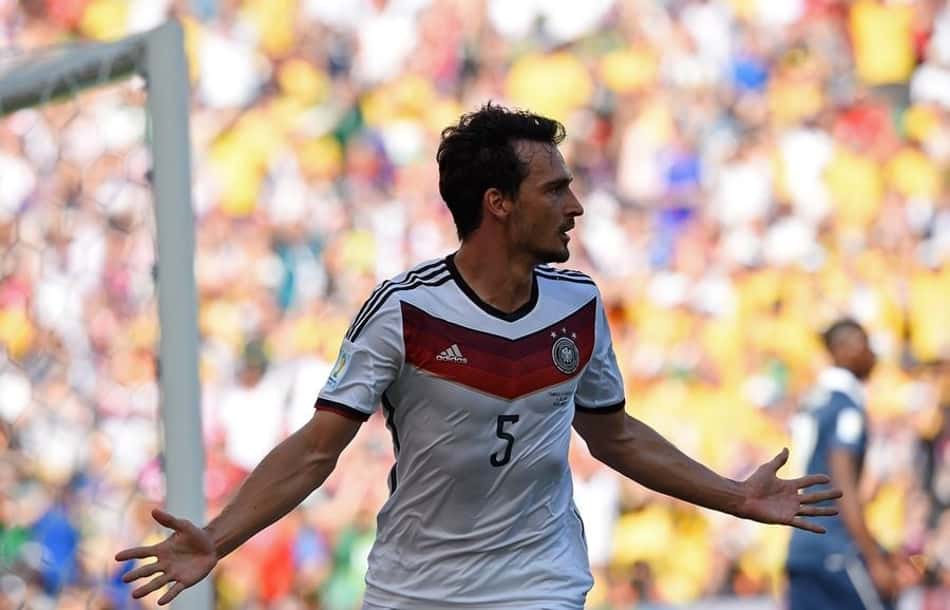 Hummels reclama após 'dispensa' da seleção alemã: 'Não compreendo'