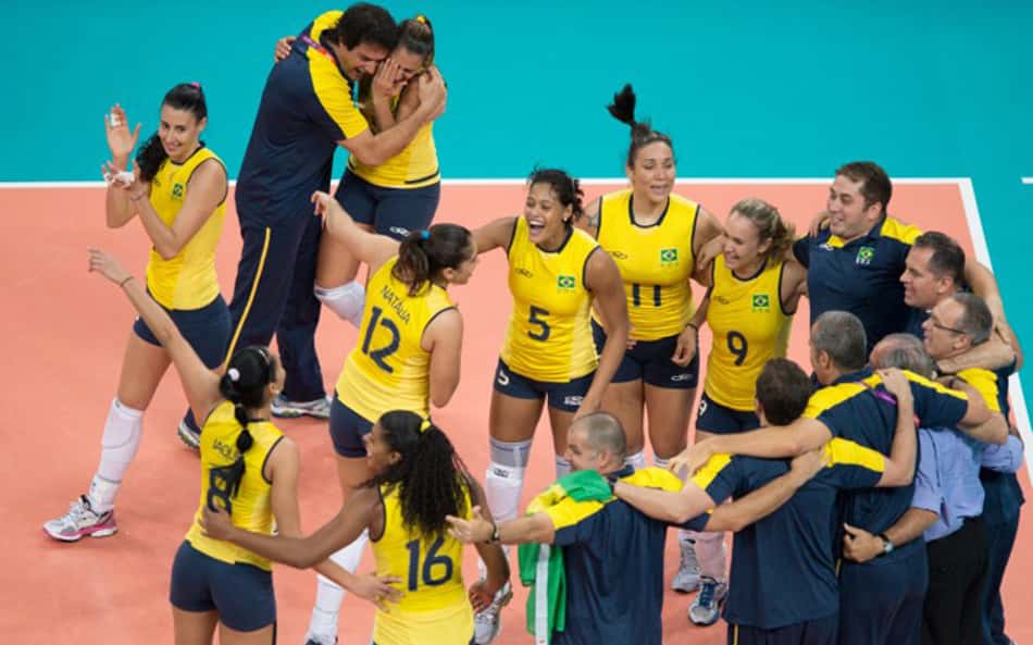 Vôlei - Londres 2012