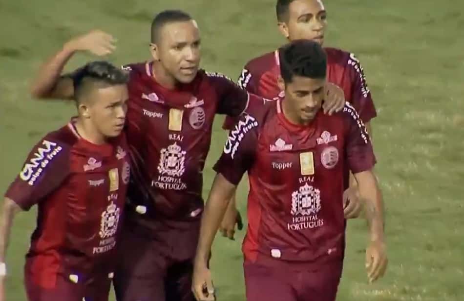 Em jogo de reviravolta, Náutico ganha do Sampaio Corrêa e segue vivo na Copa do Nordeste