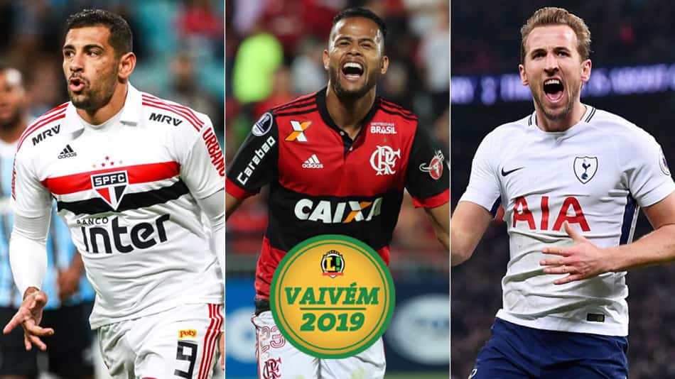 Diego Souza, Geuvânio e novidades no Real… O vaivém desta quinta-feira