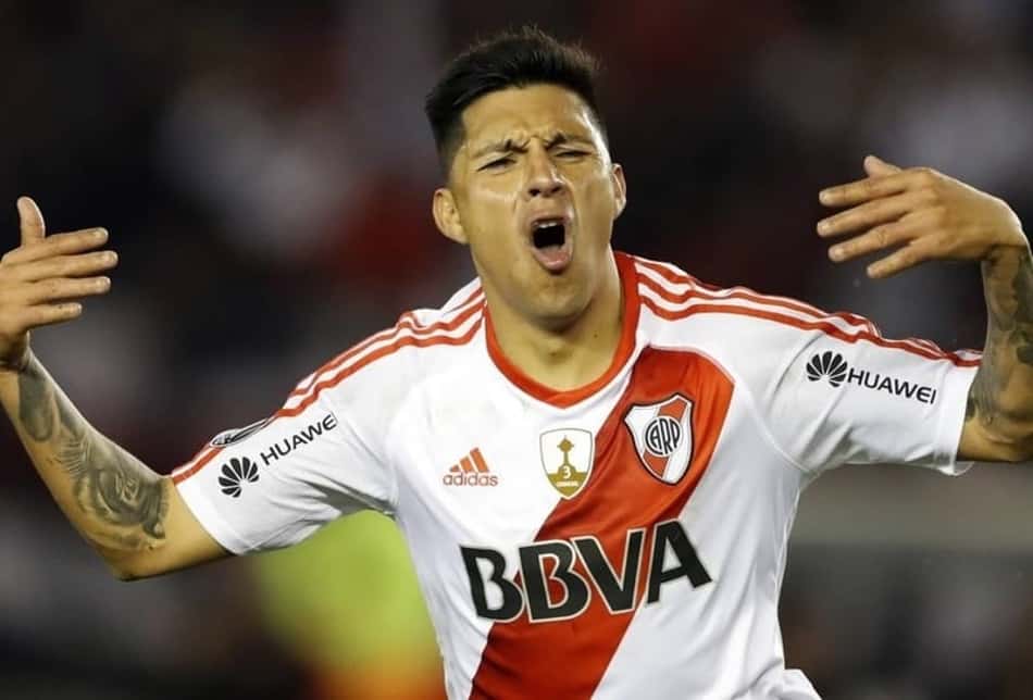 Enzo Pérez teve situação sondada por duas equipes do Brasil