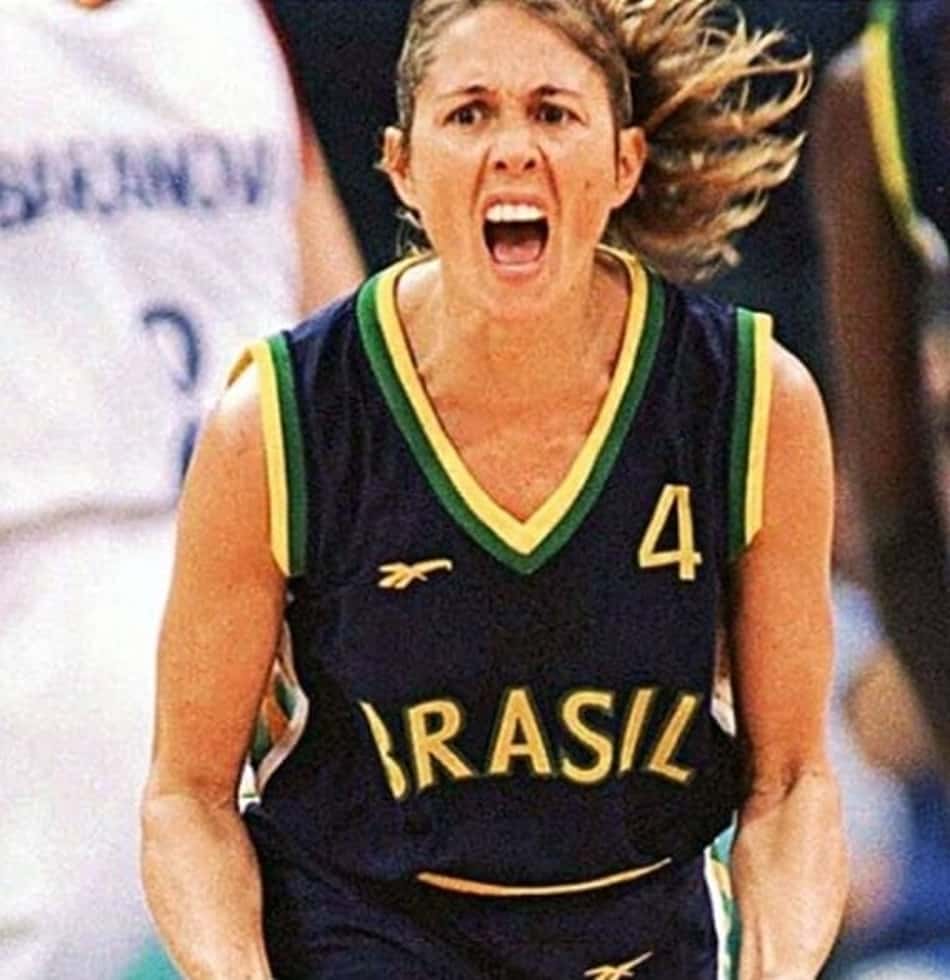 Com Paula e Hortência, evento da NBA promove esporte feminino