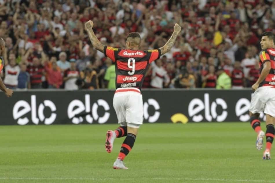 Você sabe qual foi o último 'camisa 9' rubro-negro a marcar contra o Vasco?