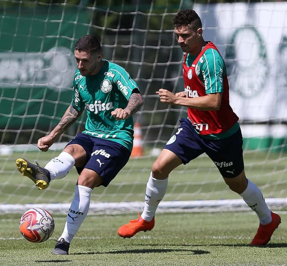 'Zé Rafael está esperando o momento dele e vai nos ajudar', aposta Moisés
