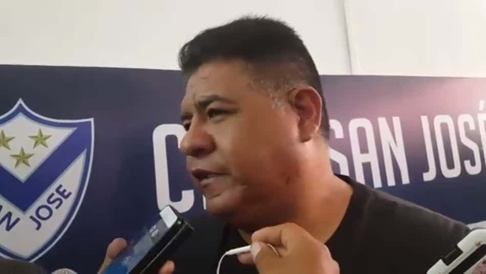 San José tem William Ramallo assumindo o comando interino da equipe