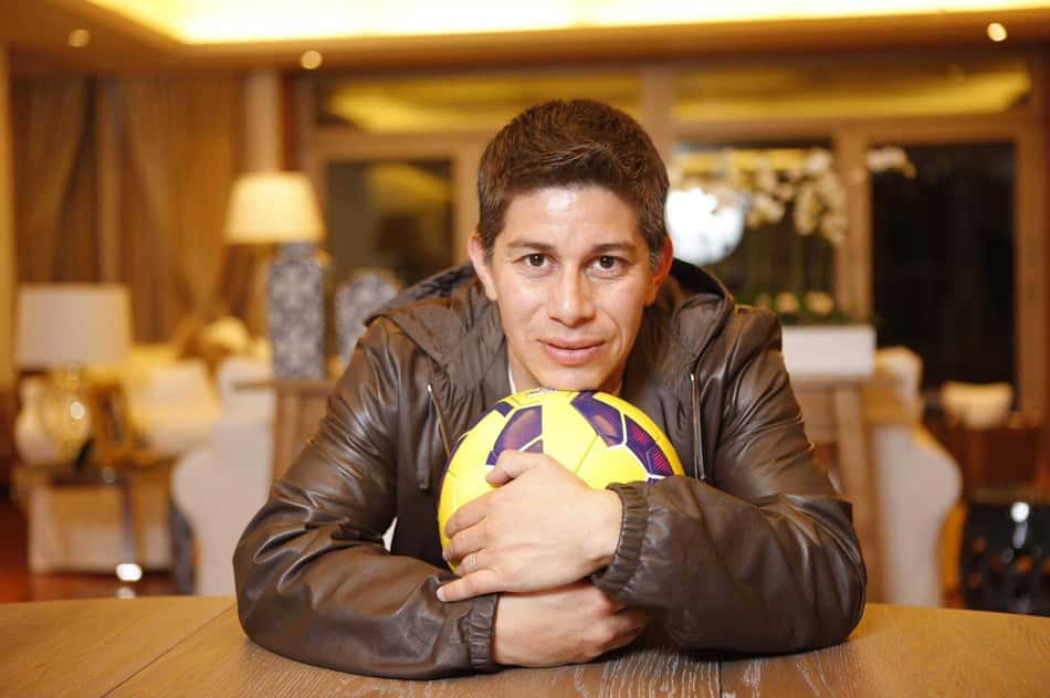 Darío Conca teve passagens por Fluminense, Flamengo, Vasco e está atualmente no Austin Bold (EUA) 