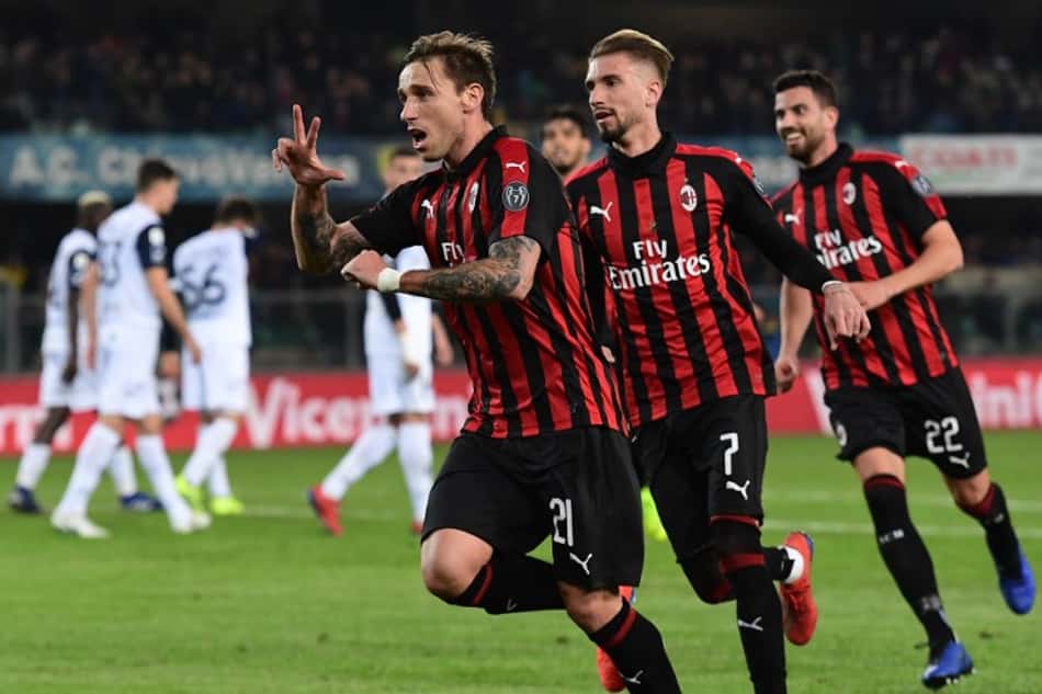 Milan vence o Chievo e se firma no G4 do Campeonato Italiano