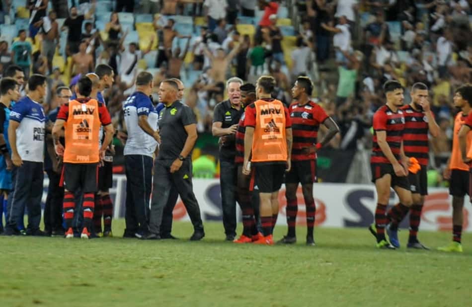 Vasco x Flamengo