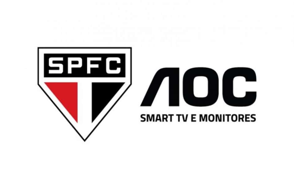 São Paulo e AOC anunciaram o fechamento de contrato no início de março