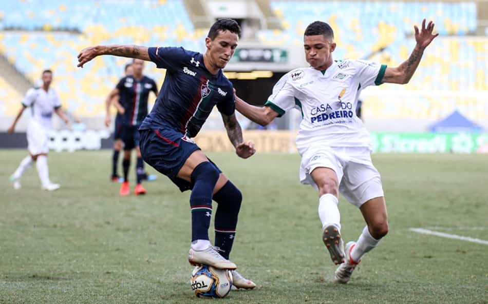 Fluminense x Cabofriense