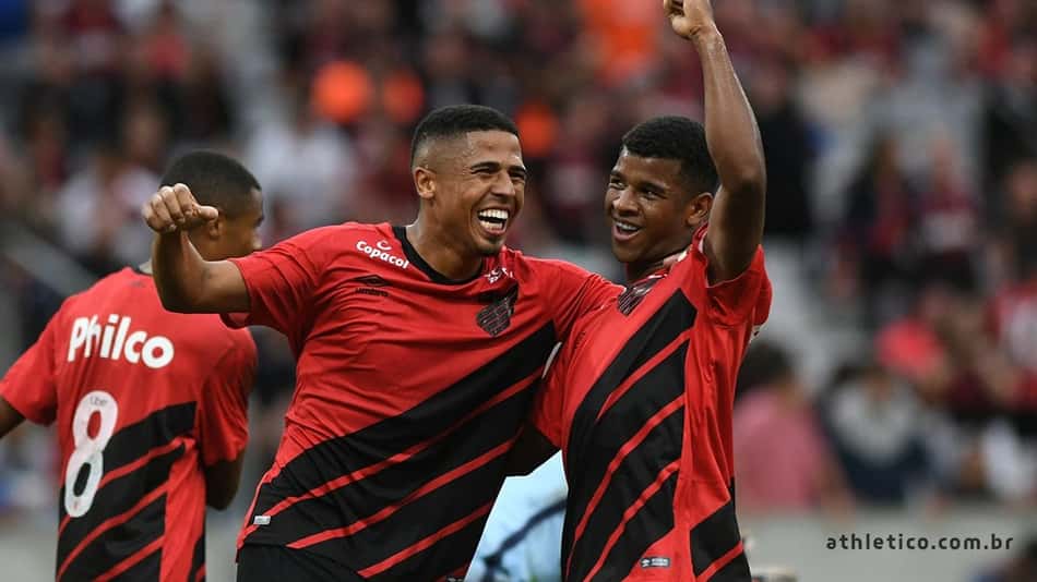Athletico aplica goleada histórica em cima do Toledo