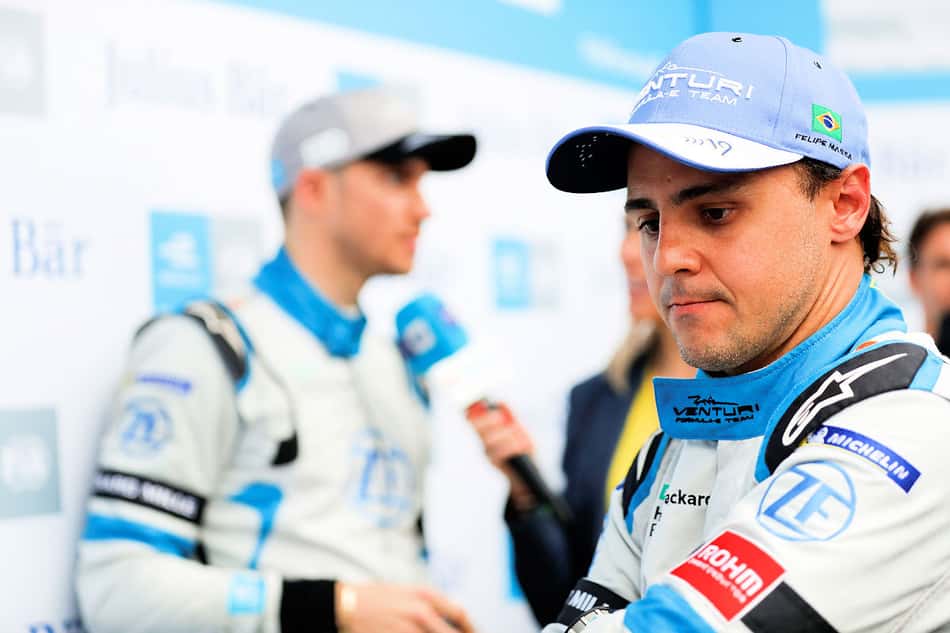 VÍDEO: Felipe Massa busca "excelente" fim de semana no Chile