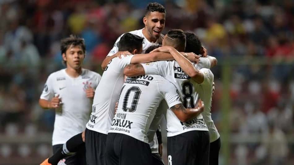 Na Sul-Americana, Corinthians pega rival que goleou por sete em 2018