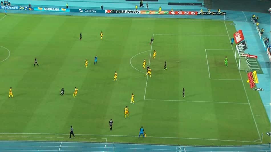 Botafogo x Madureira