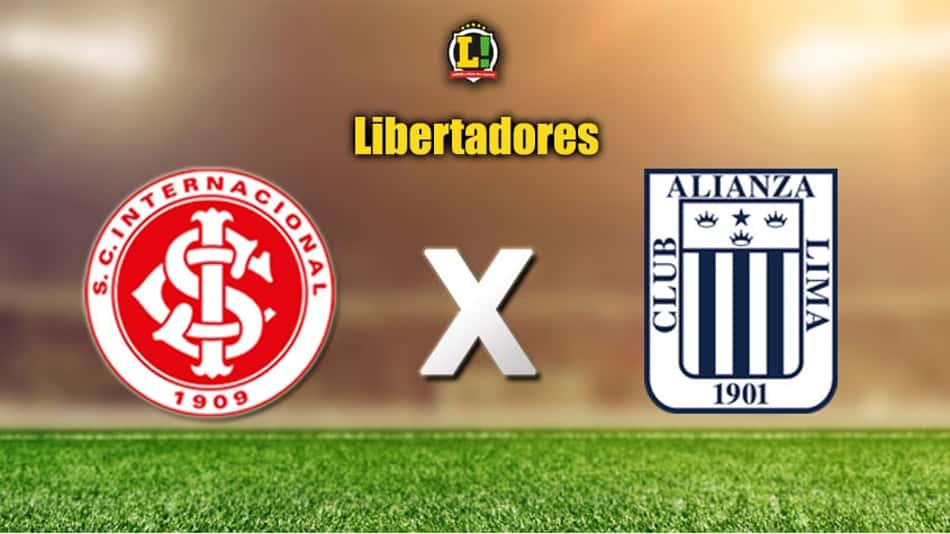 Internacional tenta a segunda vitória na Libertadores diante do Alianza Lima