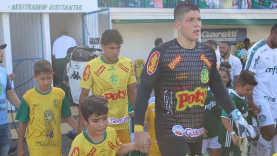 Matheus Aurélio - Mirassol