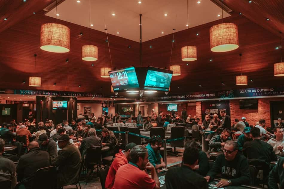 Satélites para a 2ª etapa do Curitiba Poker Tour acontecem até quinta, 14