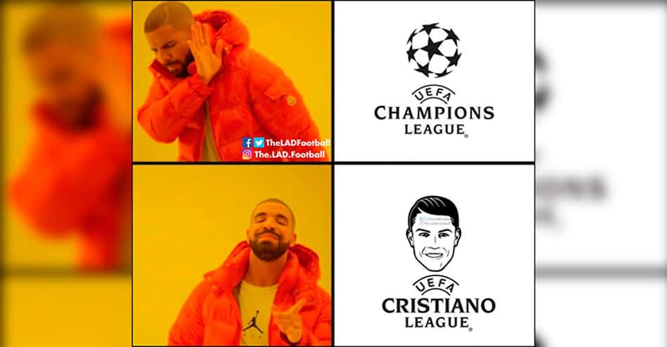 Hat-trick de Cristiano Ronaldo enlouquece a web; veja os memes