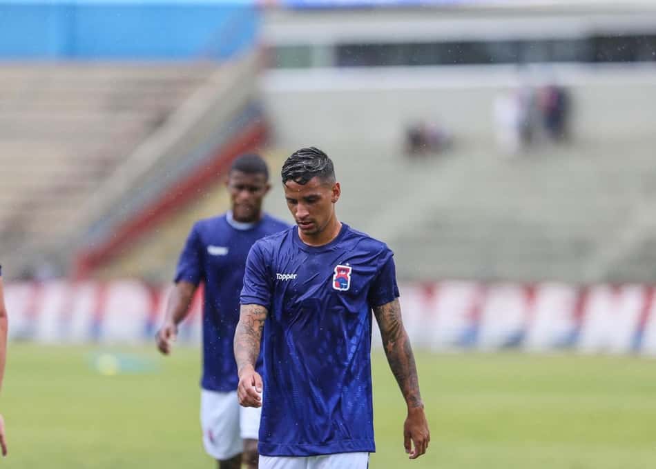 Equipe do Paraná que estreia na Série B deve ser pouco modificada em relação ao estadual