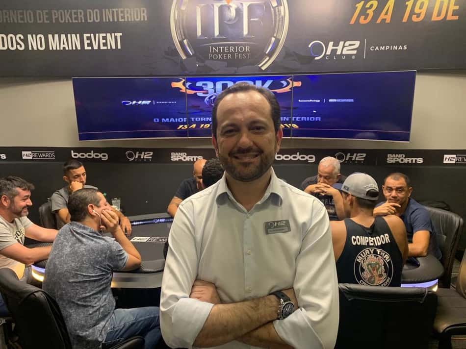 Maior torneio do interior do Brasil, IPF começa hoje no H2 em Campinas