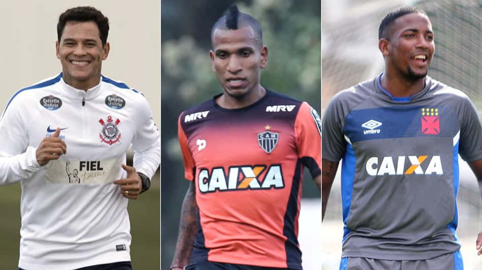 Quantos jogadores seu time tem emprestados por aí? Veja galeria